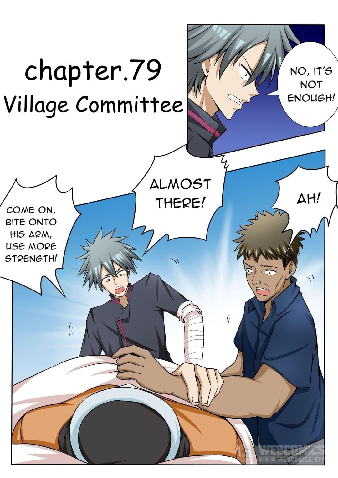 The Brilliant Village Doctor Chapter 79 1